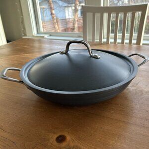Calphalon Everyday Saute Pan with Lid 1382-12